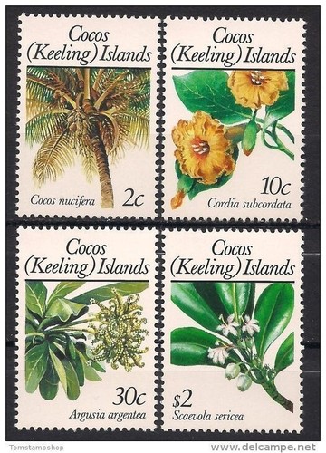 Cocos isola 1989 - cocos,