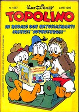 WALT DISNEY MOUSE comic book