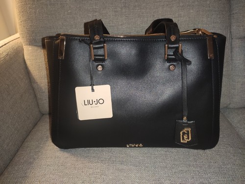 Borsa tote bag liu - liu, nuova