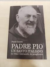 LIBRO PADRE PIO UN SANTO