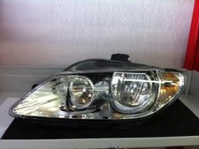 Faro fanale proiettore gruppo ottico sinistro Seat Exeo 3R1941005E nuovo OE