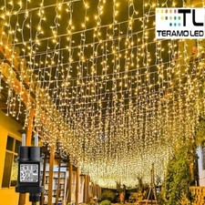 Tenda Luminosa Natalizia 240