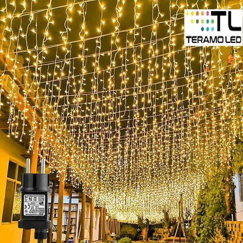 Tenda luminosa natalizia - luminosa, 240