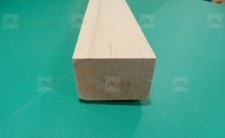 Legno di balsa 2 x 3 x 36 pollici (1) 1235