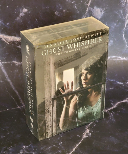 Ghost whisperer the complete - whisperer:,