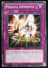 PESCATA DIFENSIVA Comune in Italiano (VG) 5DS3-IT038 YUGIOH