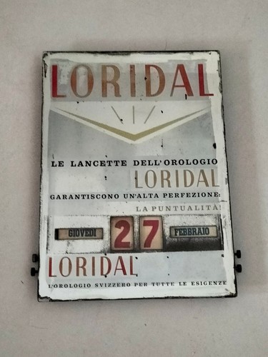 1950s loridal watch - loridal,