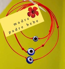 madre padre bebe Pulsera /