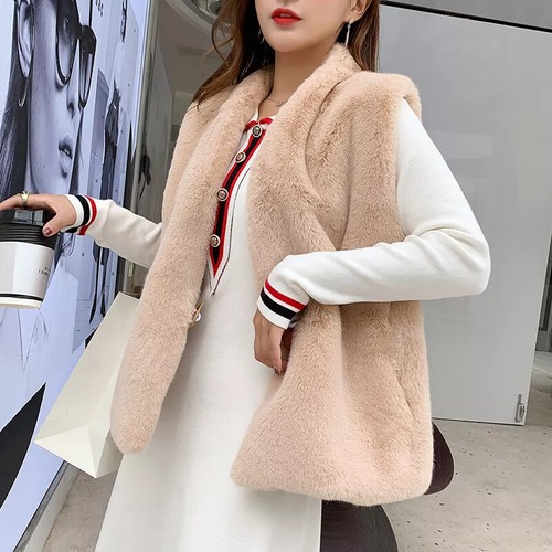 Giacca donna cappotto gilet - giacca,