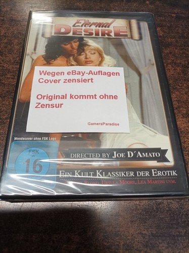 Eternal desire joe - -, d´amato