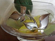 Vaso in cristallo Pierre