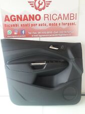 pannello interno portiera anteriore sinistra KUGA II SERIE 2012/2019 pelle nera