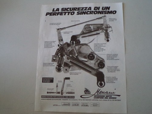 Advertising pubblicità 1981 - advertising,