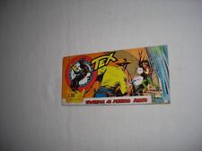 TEX STRISCIA SERIE COBRA NUMERO 55 ORIGINALE I° ED. ORIGINALE ARALDO