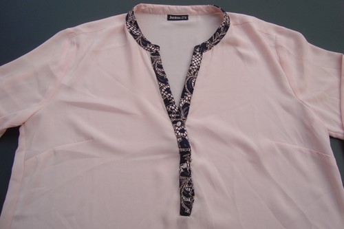 Camicia elegante janina manica - camicia,