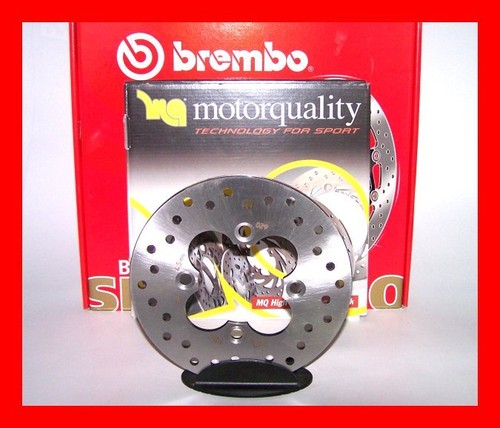 Disco freno brembo honda cn250 - freno,