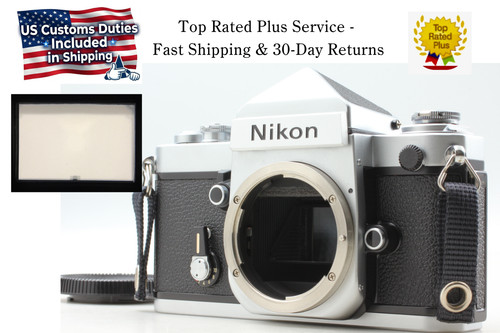 Late 803xxxx top mint nikon - late,