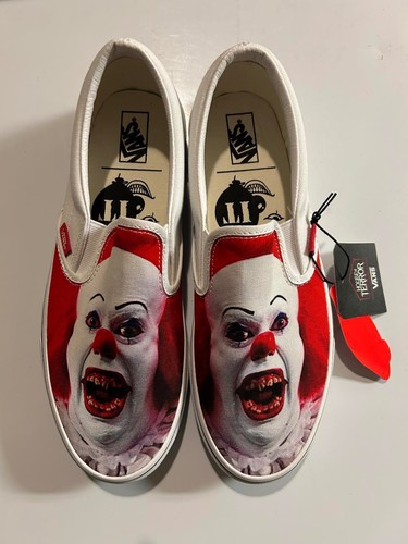 Scarpe slip vans house of - scarpe,