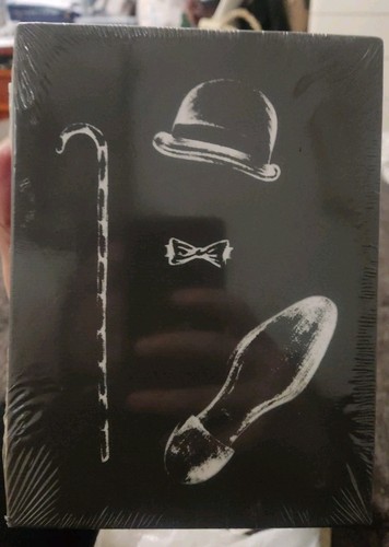 Monsieur charlot charlie - monsieur,