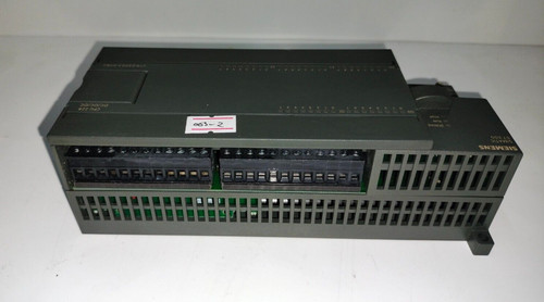 Modulo plc siemens simatic - simatic, 1p