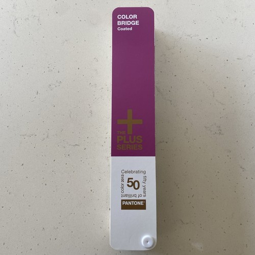 Pantone plus serie bridge - plus,