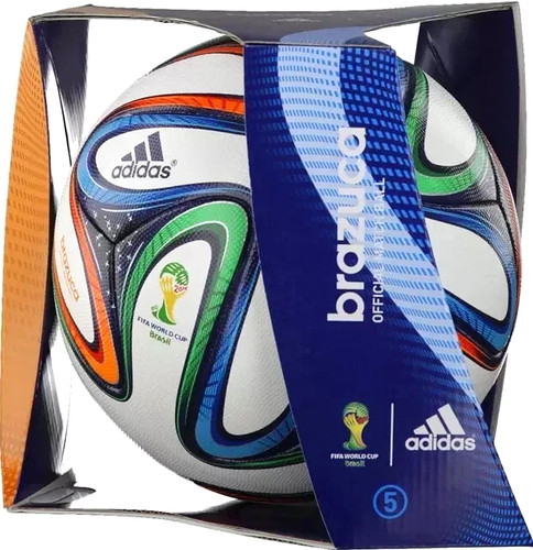 Brazuca calcio mondiali fifa - brazuca,
