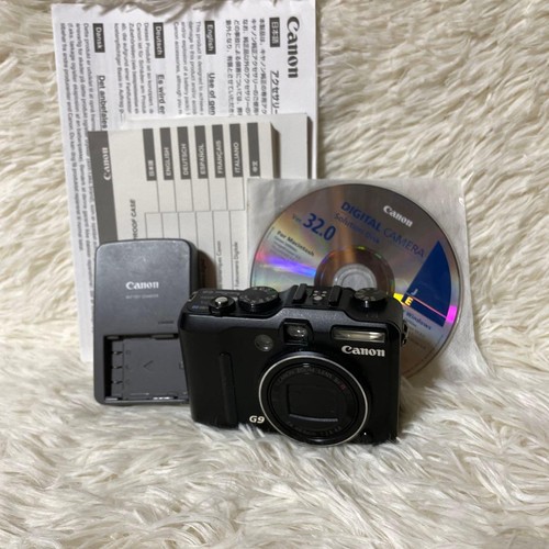 Canon powershot fotocamera - canon,