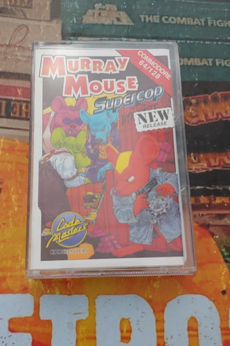 Murray mouse codemasters - murray, (codemasters