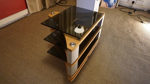 Naim fraim acero base - naim, più