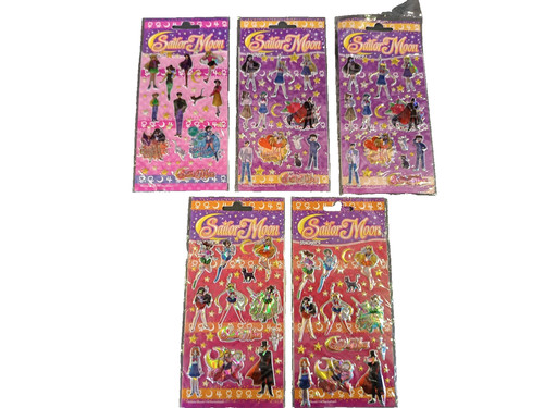 Lot sheets stickers sailor - lot,