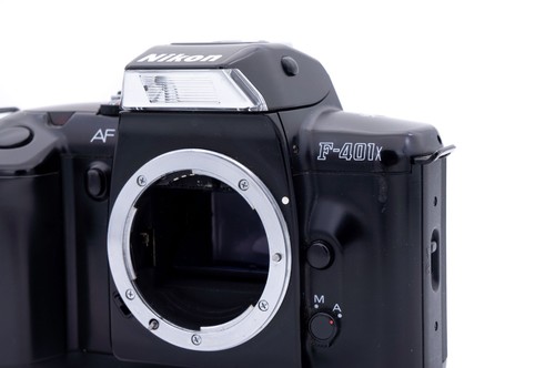 Nikon f401x fotocamera - f401x,