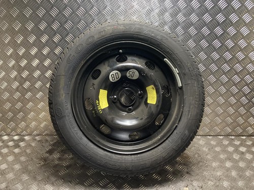 Ruota scorta peugeot 307 - ruota, cc