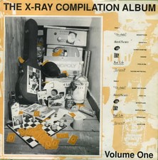 The ray compilation album lp - compilation,
