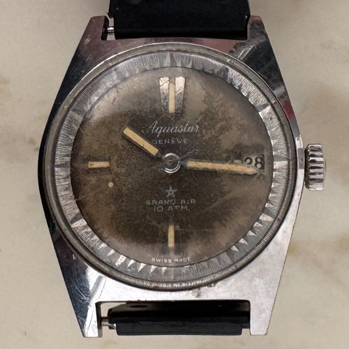 Montre aquastar grand air - aquastar, 10