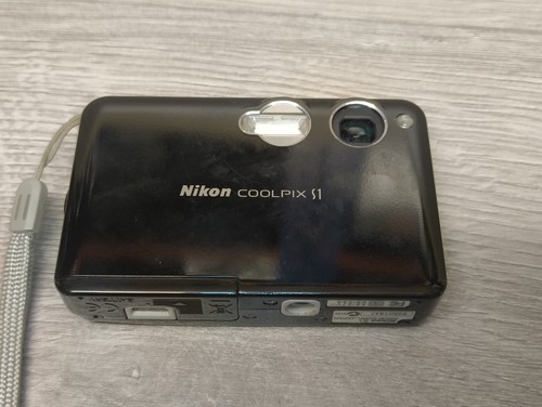 Nikon coolpix 1 megapixel - nikon,