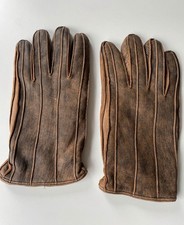 Guanti Brioni vintage