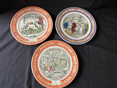 Set piatti decorativi - 3,