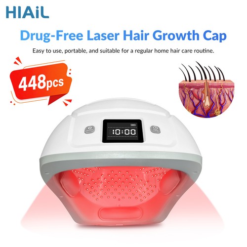 Casco terapia luce - , rossa