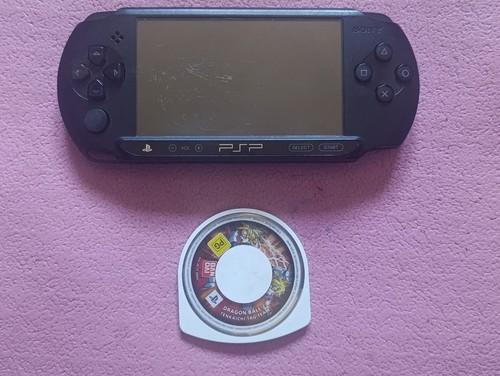 Sony psp street - e1004, console