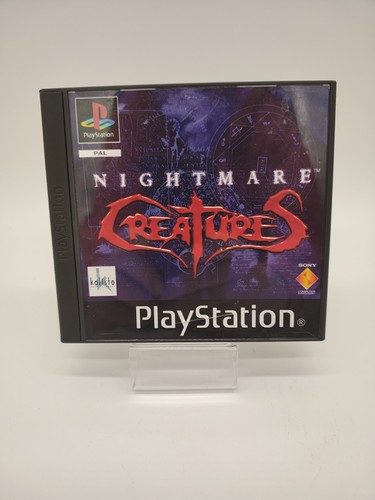 Nightmare creatures - nightmare,