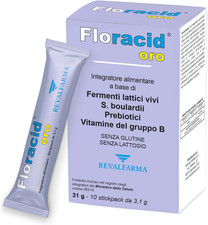 Floracid Oro Integratore