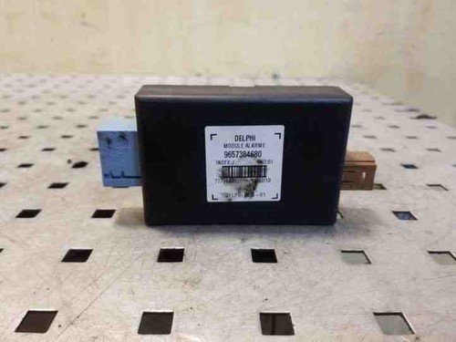 Peugeot 3008 alarmblock - peugeot,