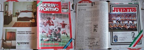 Rivista guerin sportivo - rivista,