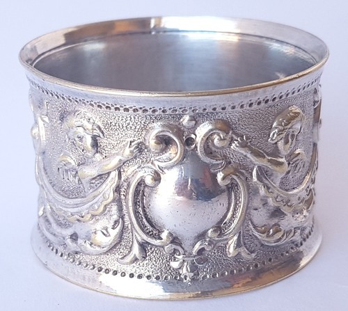 Anello tovaglioli - anello,
