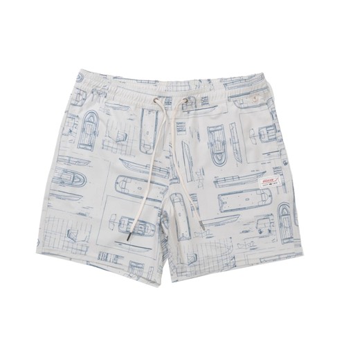 Pantaloncini salty crew - pantaloncini, x