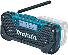 Makita Radio Portatile Cordless Mobile (batteria e caricabatterie sono venduti separatamente)