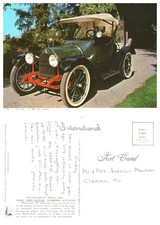 Vintage 1915 Chevrolet Royal