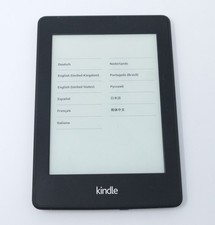 Amazon Kindle Paperwhite 3 6th