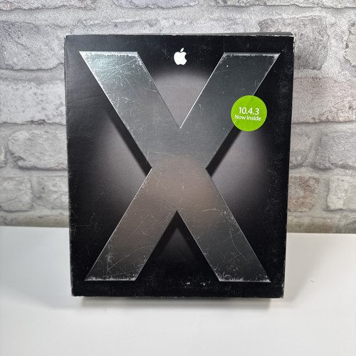 Apple mac v10 - apple,