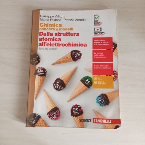 Libro chimica concetti - libro,